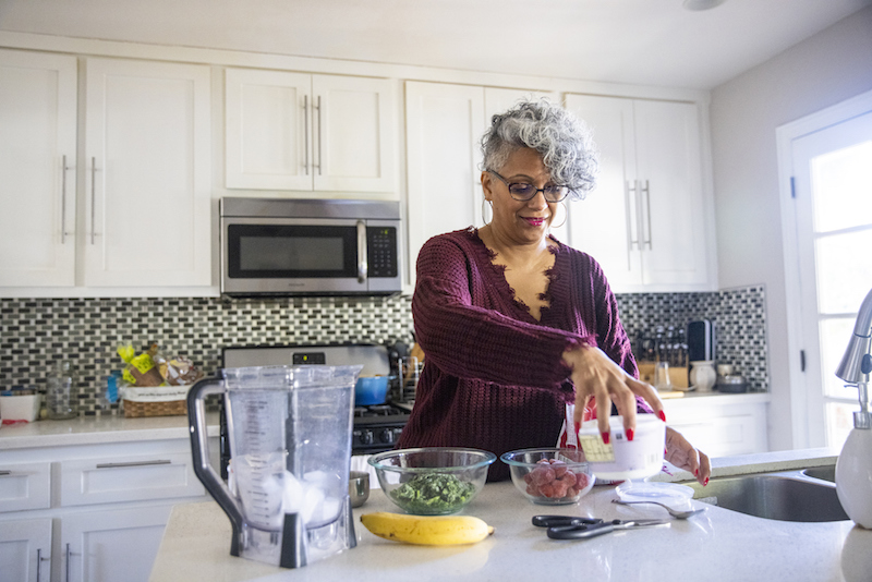 Healthy Meal Prep Options for Senior Caregivers