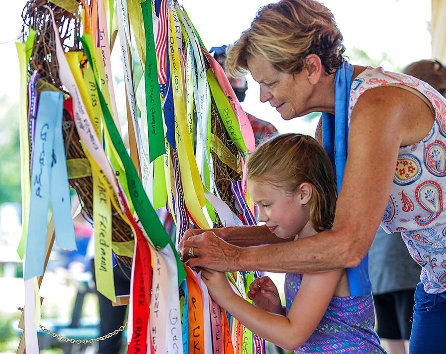 Bethesda Hospice Care Memorial Event