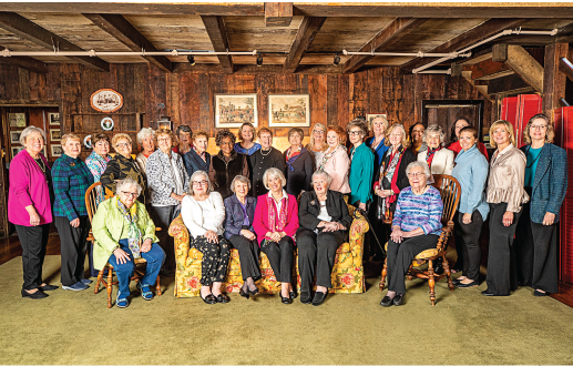 Bethesda Women's Board 2022