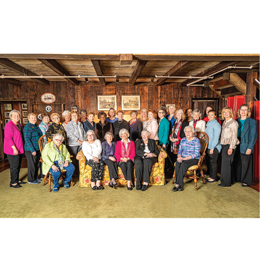 Bethesda Women's Board
