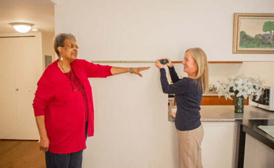 Bethesda Home Health Assessment | Keeping Seniors Safe in Their Homes