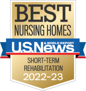 U.S. News Best Nursing Homes Short Term Care