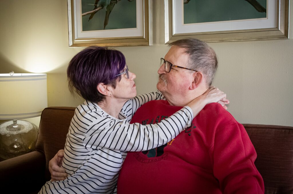 Bethesda Lovebirds Debbie and Mike's Story Bethesda Health Group