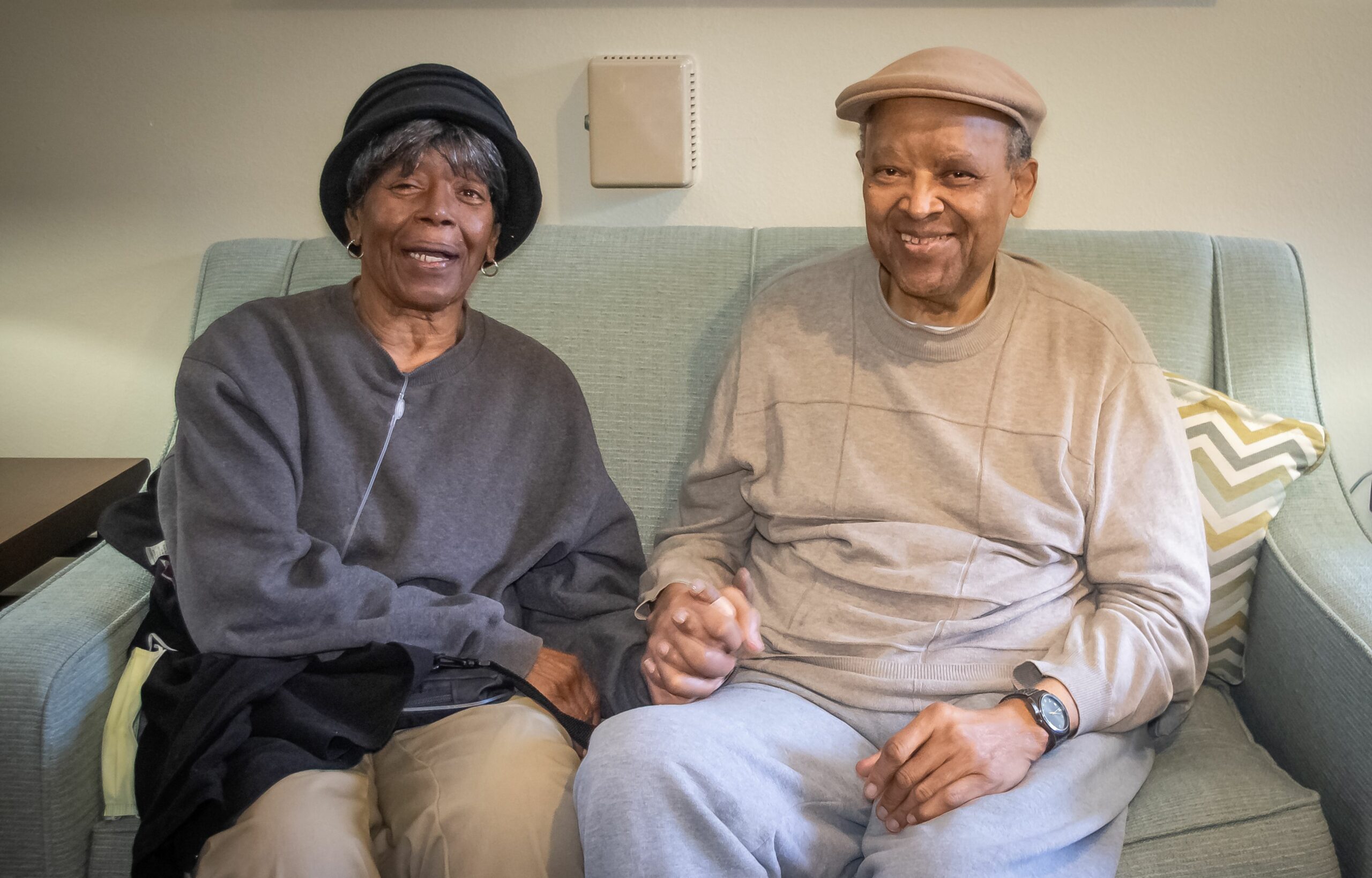 Bethesda Lovebirds: John and Shelia's Story | Bethesda Health Group