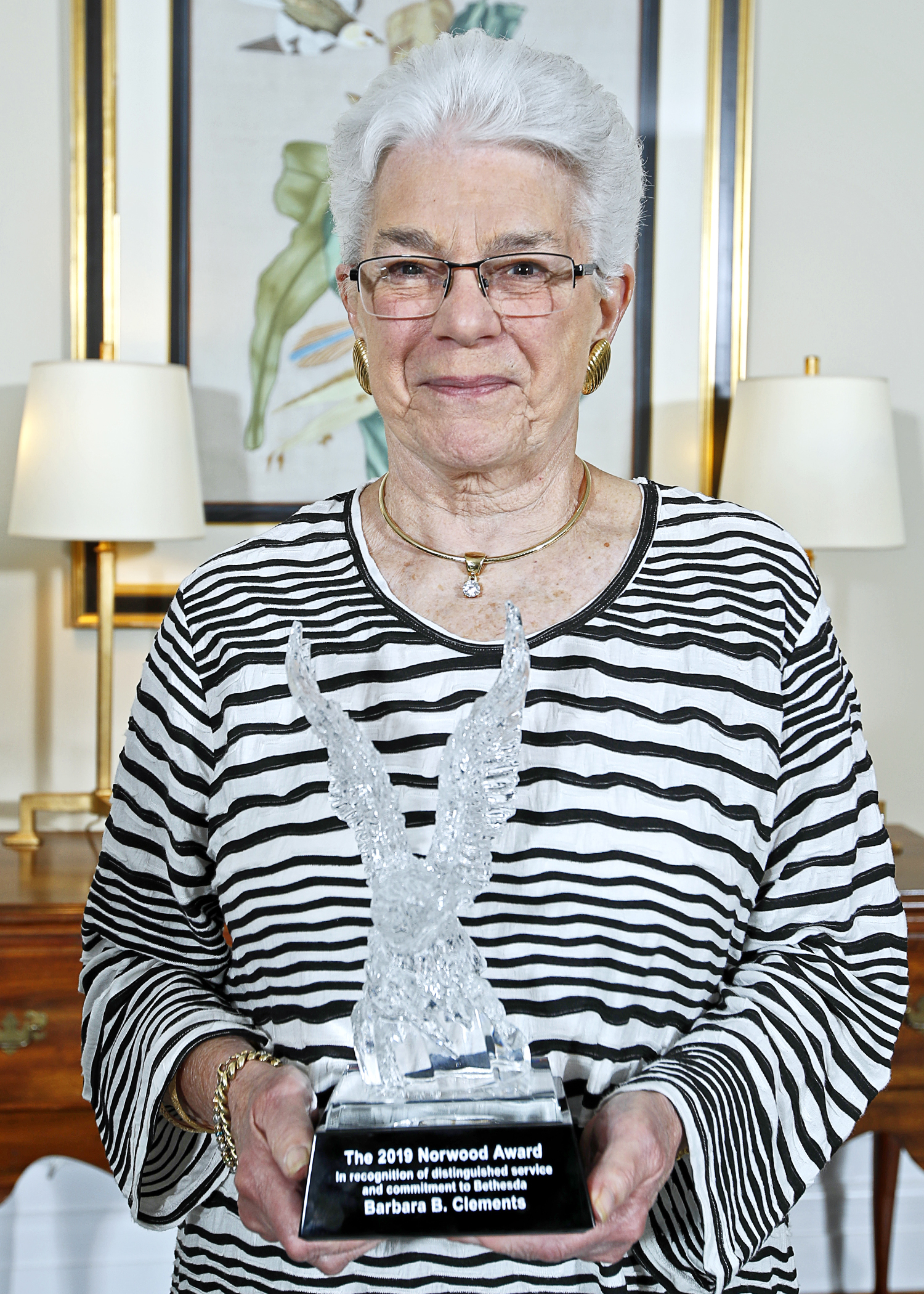 Barbara Clements