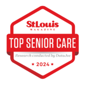 St. Louis Magazine Top Senior Care 2024