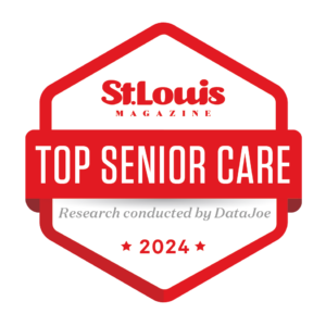 St. Louis Magazine Top Senior Care 2024