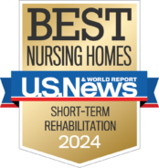 U.S. News & World Report Best Nursing Homes 2024