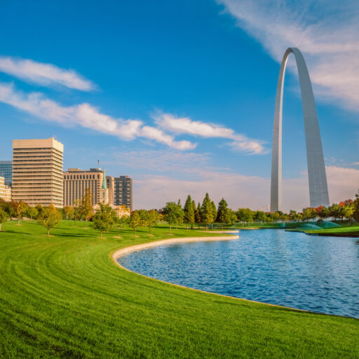 St. Louis named one of the best places to retire
