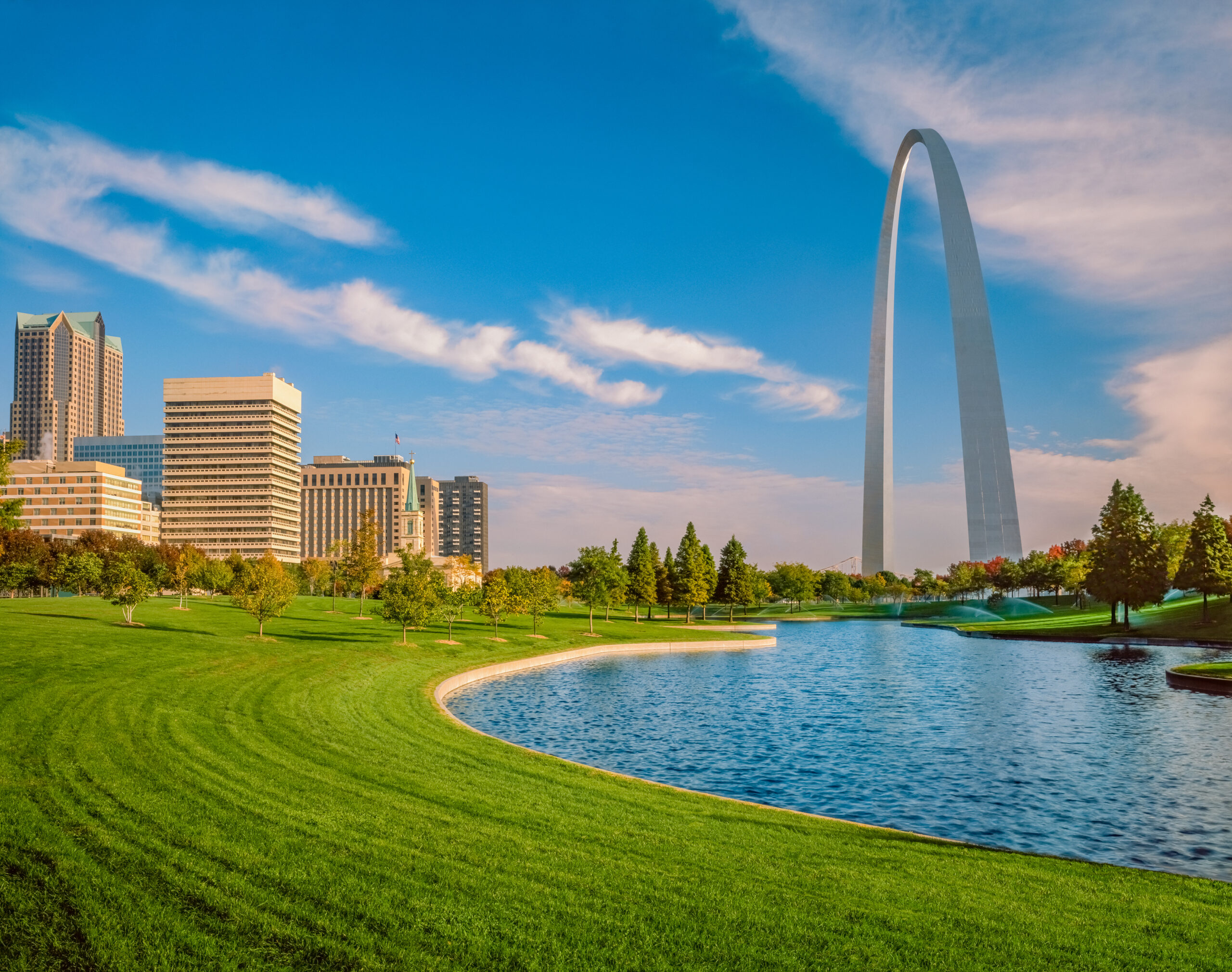 St. Louis named one of the best places to retire