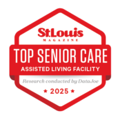 St. Louis Magazine Top Senior Care Assisted Living