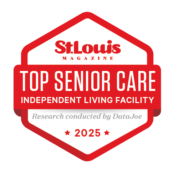 St. Louis Magazine Top Senior Care Independent Living