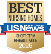 2025 U.S. News & World Report Best Nursing Homes