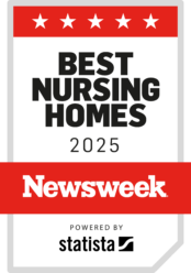 Newsweek 2025 Best Nursing Homes