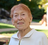 Bethesda Terrace resident Joanne