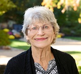 Bethesda Terrace resident Nancy