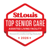 St. Louis Magazine 2026 Top Senior Care - Assisted Living
