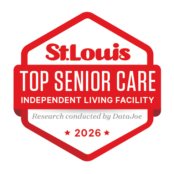 St. Louis Magazine 2026 Top Senior Care - Independent Living