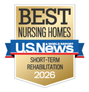 U.S. News & World Report 2026 Best Nursing Homes - Short-Term Rehabilitation