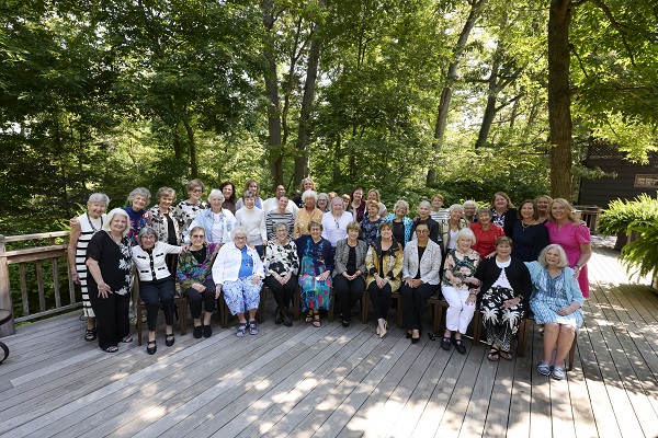 Bethesda Women's Board 2025