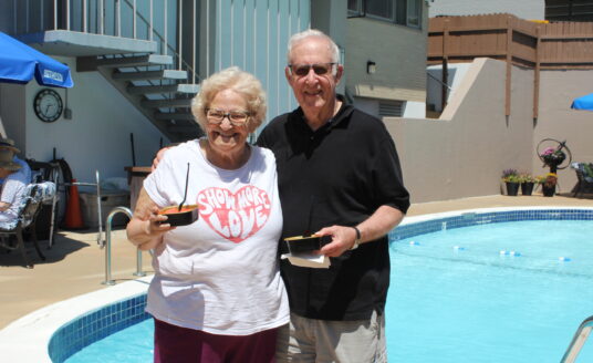 Experience high-rise independent living at Bethesda Barclay House in Clayton, MO