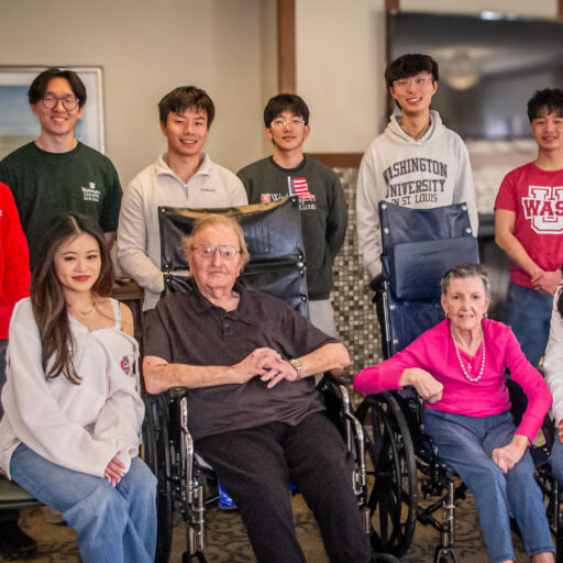 Washington University Bethesda Hospice Care Volunteers