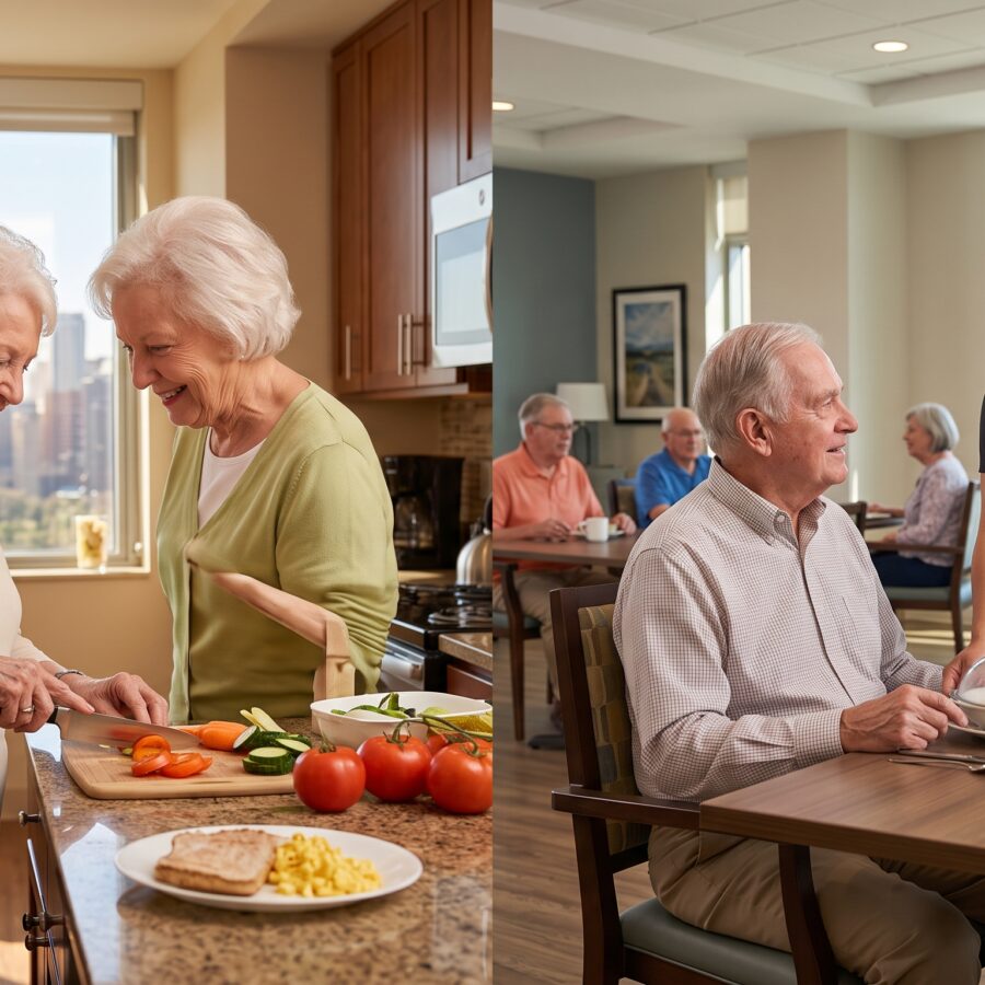 Senior Apartments vs. Independent Living in St. Louis